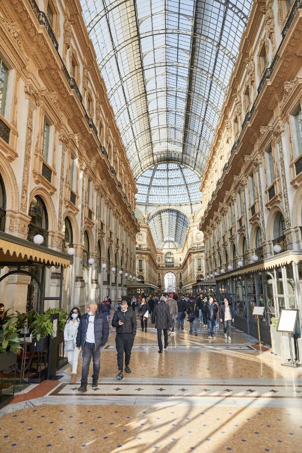 Prestige Boutique Homes - Duomo 2 Milano Dış mekan fotoğraf