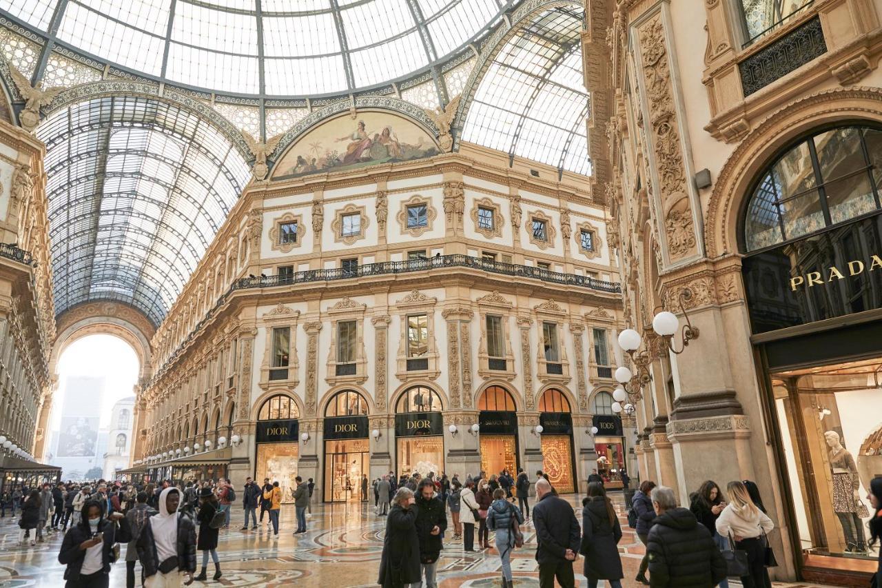 Prestige Boutique Homes - Duomo 2 Milano Dış mekan fotoğraf