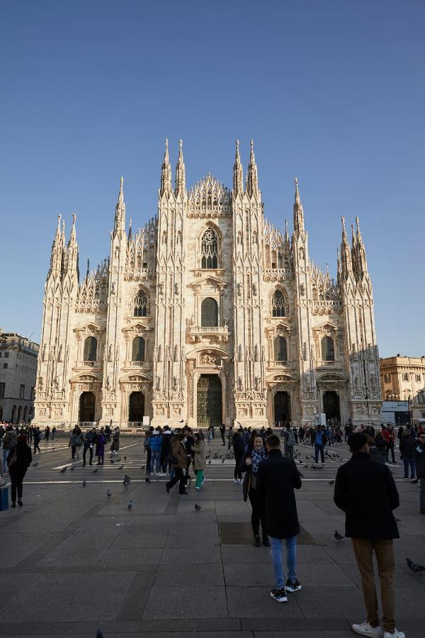Prestige Boutique Homes - Duomo 2 Milano Dış mekan fotoğraf