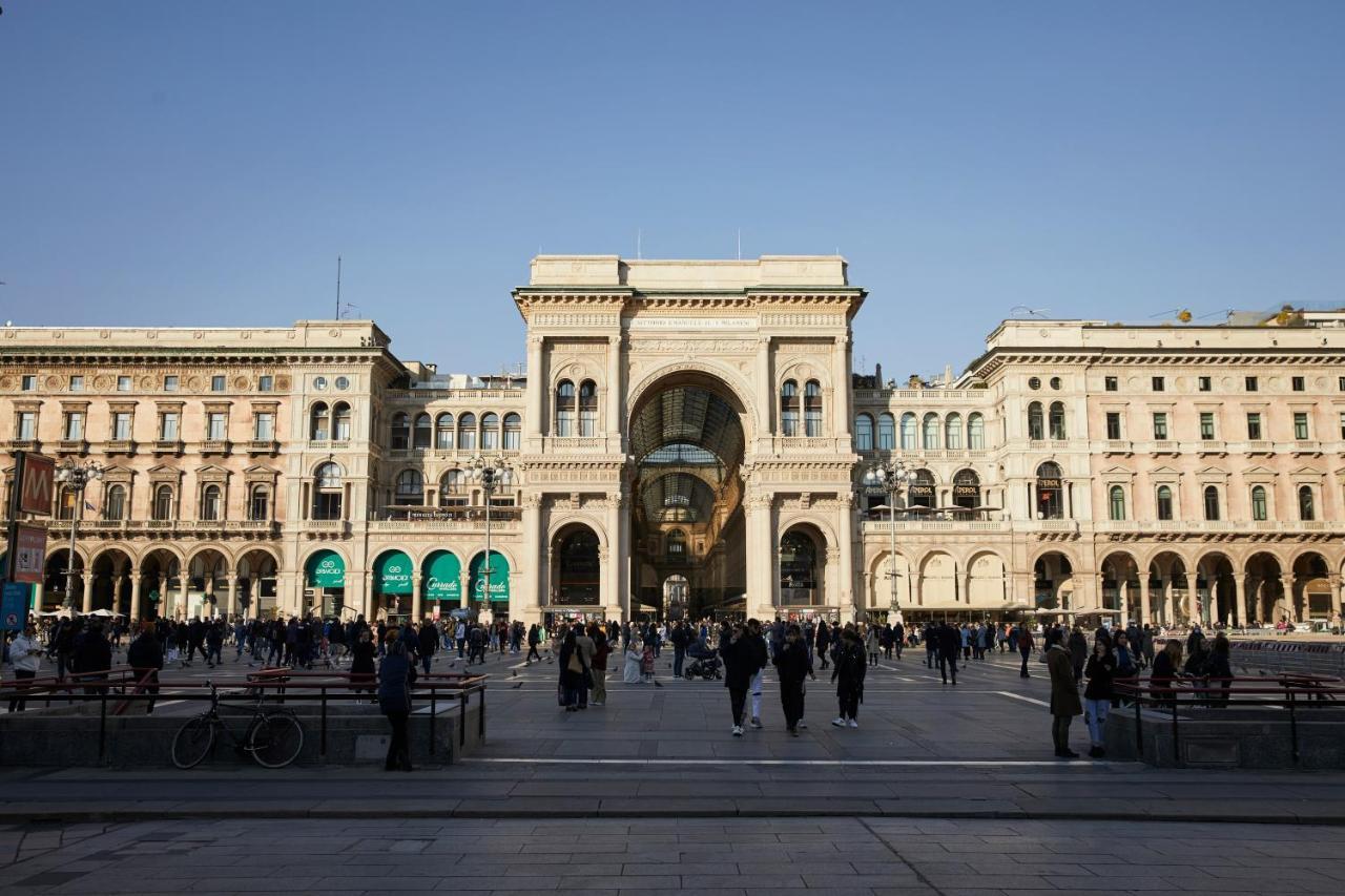 Prestige Boutique Homes - Duomo 2 Milano Dış mekan fotoğraf